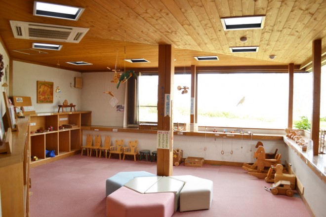 photo by 山梨県森林総合研究所