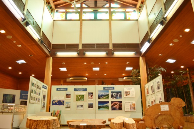 photo by 山梨県森林総合研究所