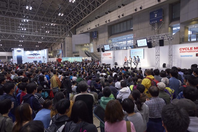 photo by CYCLE MODE international 2015