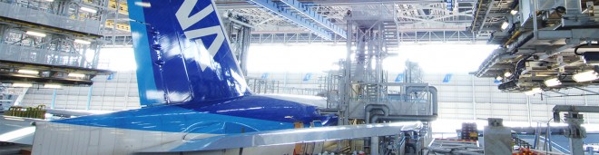 photo by 機体工場見学 | ANAグループ