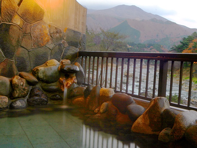 photo by 【公式】 渓流の宿 緑水
