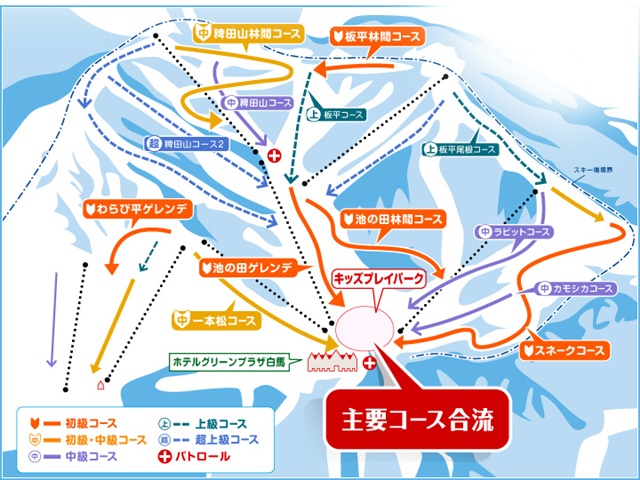 photo by 【公式】白馬コルチナスキー場