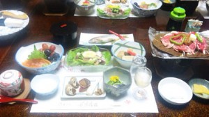 photo by 民宿 小河内荘