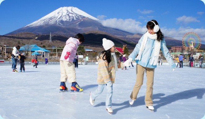 photo by 静岡県 遊園地 富士山の自然と遊ぶ ぐりんぱ-Grinpa-