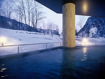 photo by 層雲峡温泉「ホテル大雪」