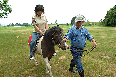 photo by 北海道箱根牧場