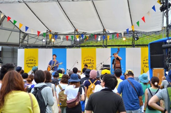 photo by OUR FAVORITE THINGS 2015 ホームページ