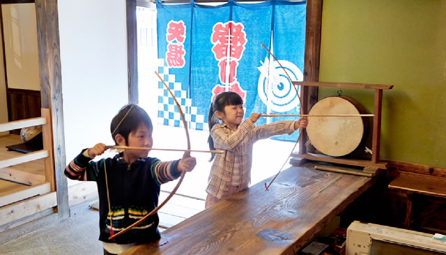 photo by EDO WONDERLAND 日光江戸村